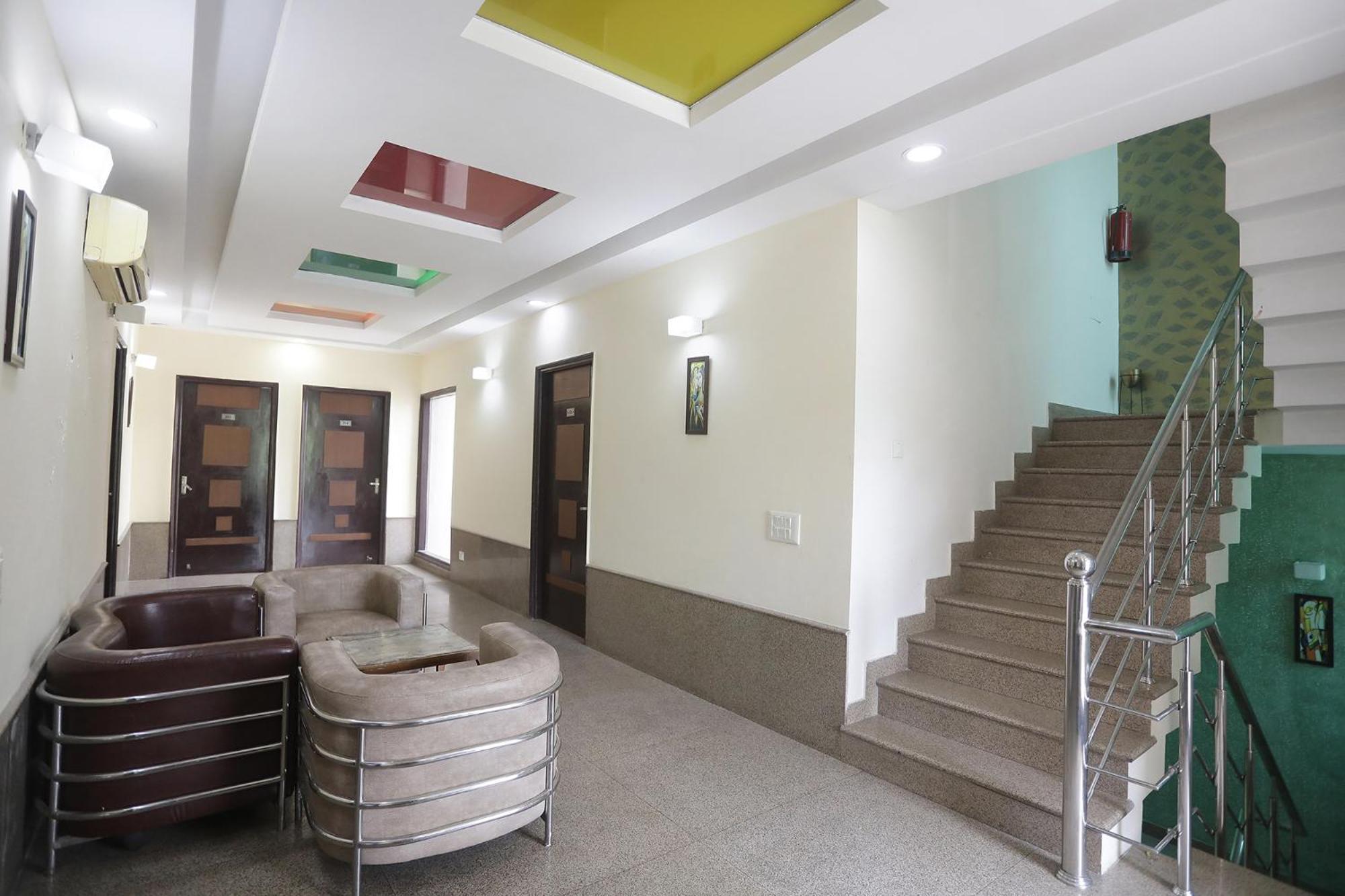 Fabexpress Next Home Gurgaon Exterior foto
