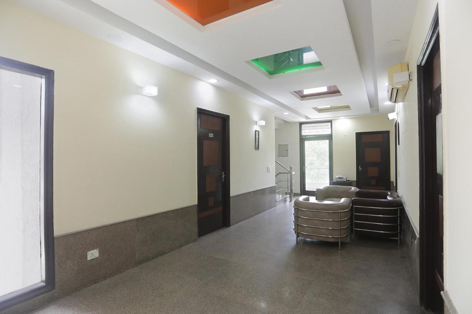 Fabexpress Next Home Gurgaon Exterior foto