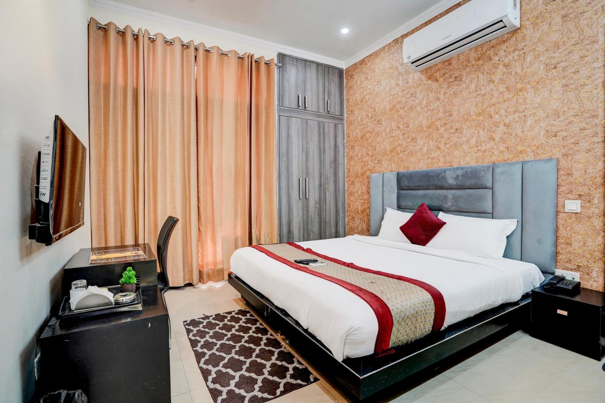 Fabexpress Next Home Gurgaon Exterior foto