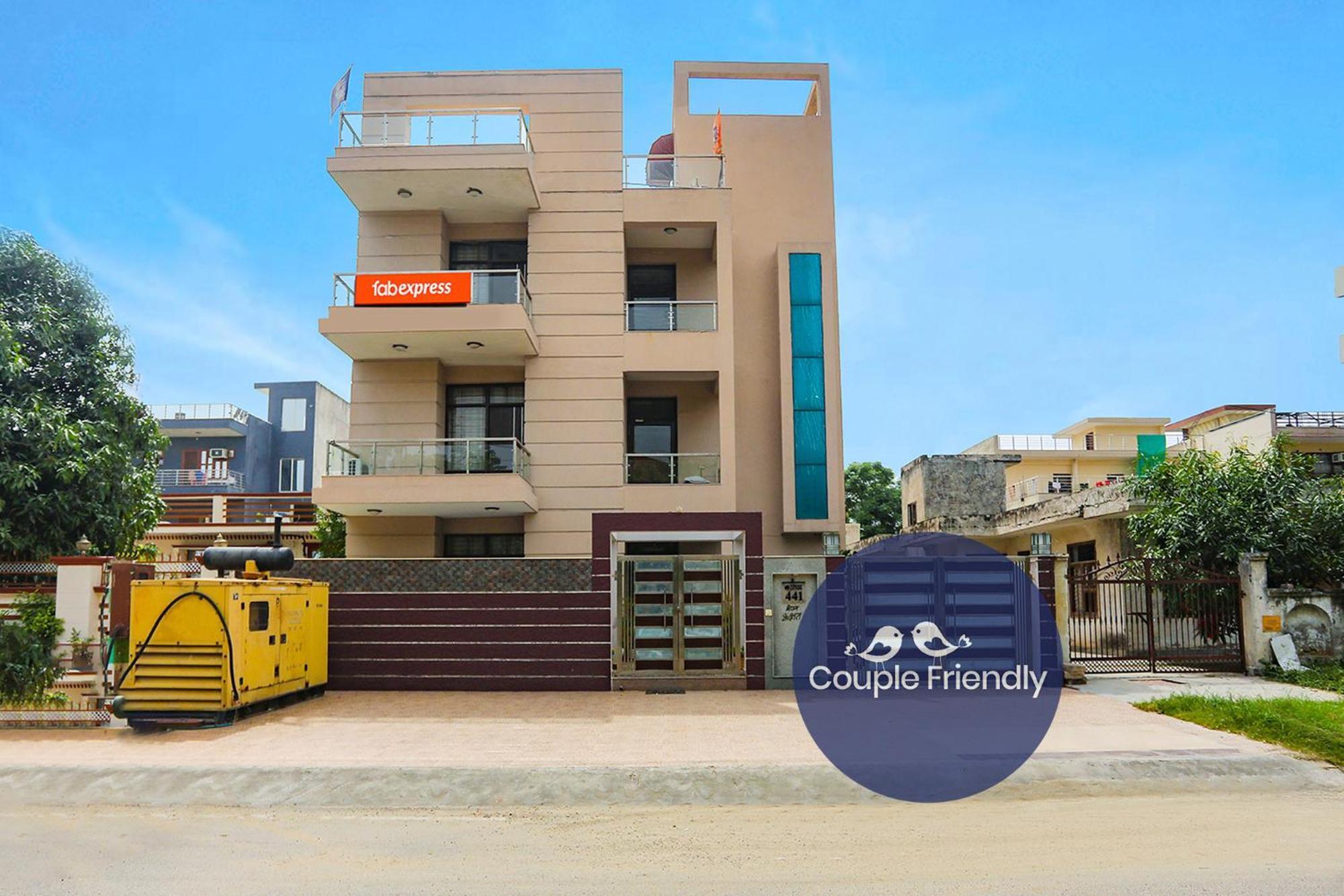 Fabexpress Next Home Gurgaon Exterior foto